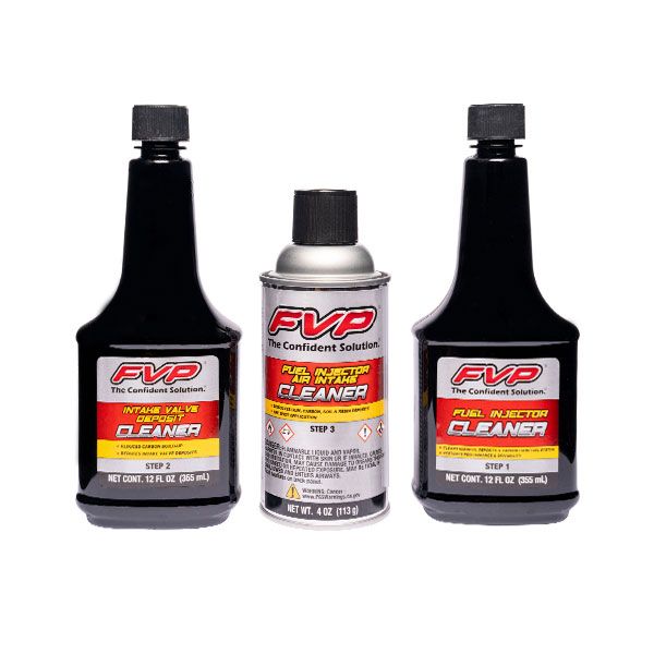 Fuel Injection & Air Intake Cleaning Kit