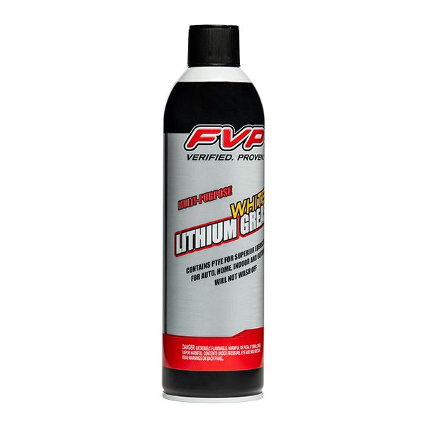 Multi-Purpose White Lithium Grease