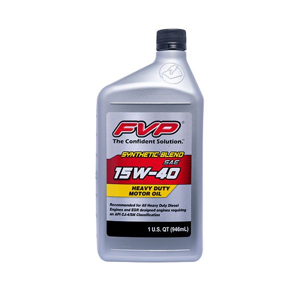 Synthetic Blend Diesel Oil