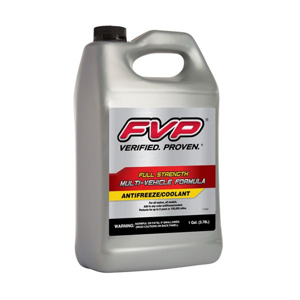 Multi-Vehicle Antifreeze