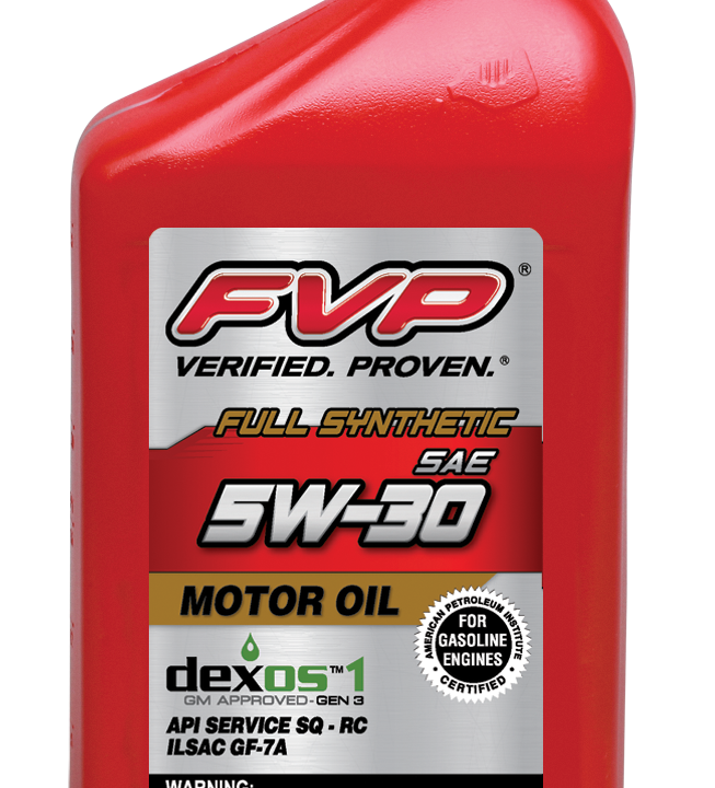 Full Synthetic dexos™