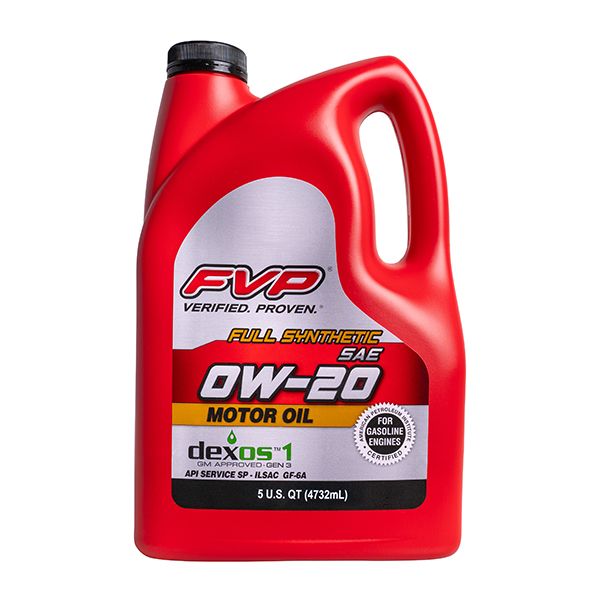 Full Synthetic dexos 0W-30