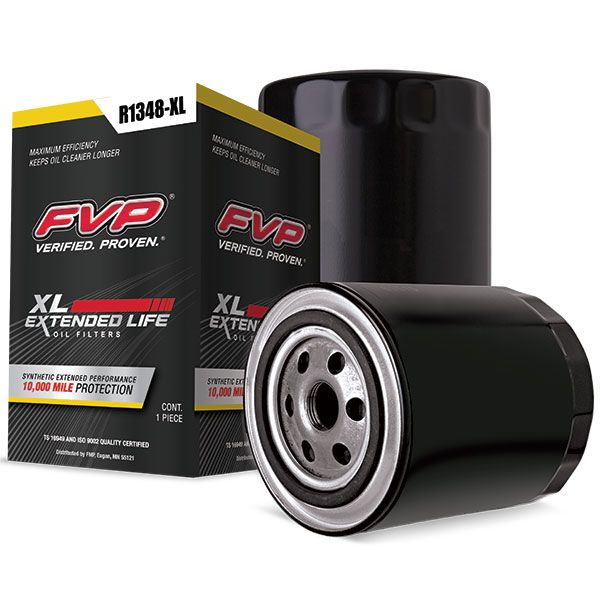 Extended Life Oil Filters